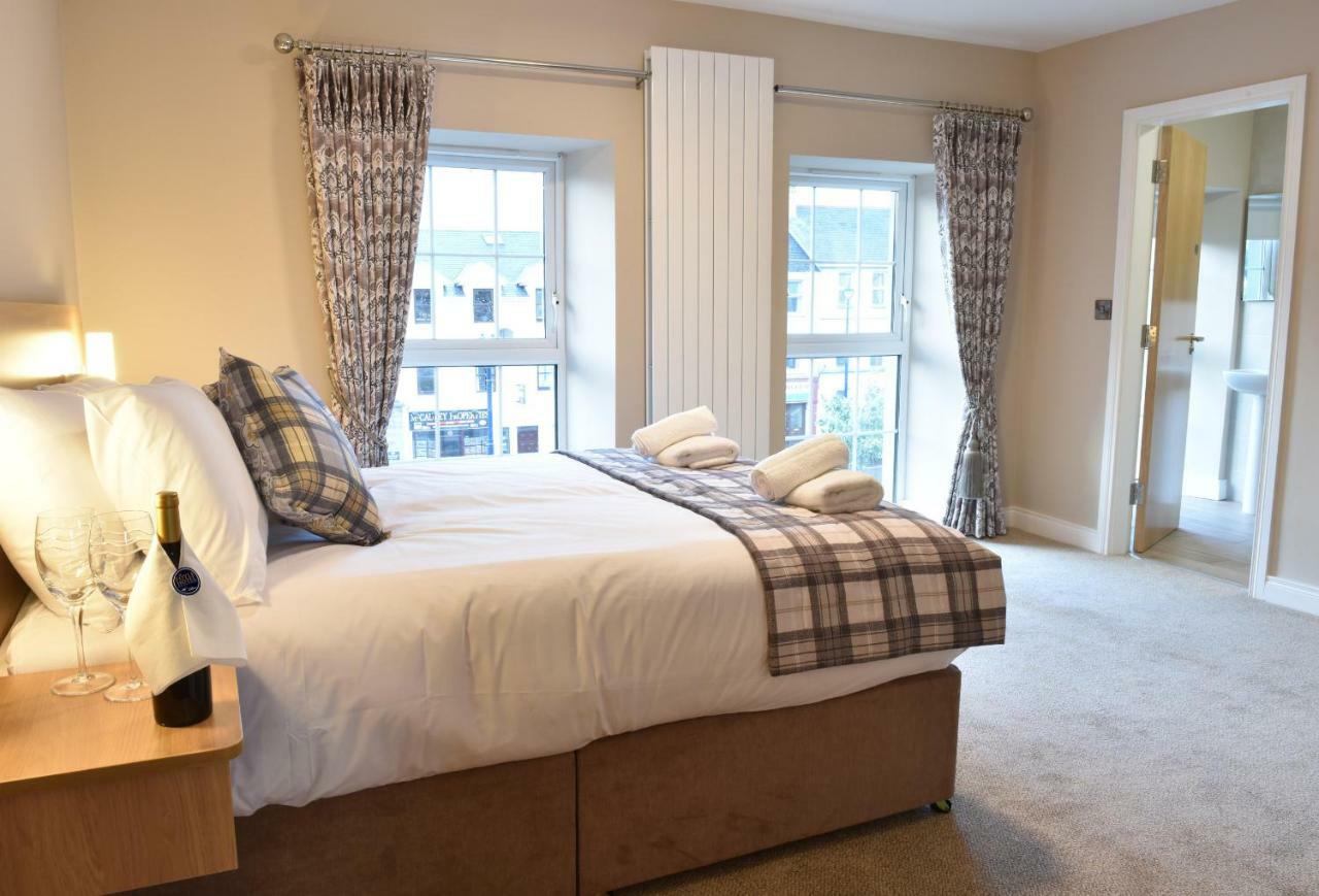 Foyle Hotel Moville Zewnętrze zdjęcie