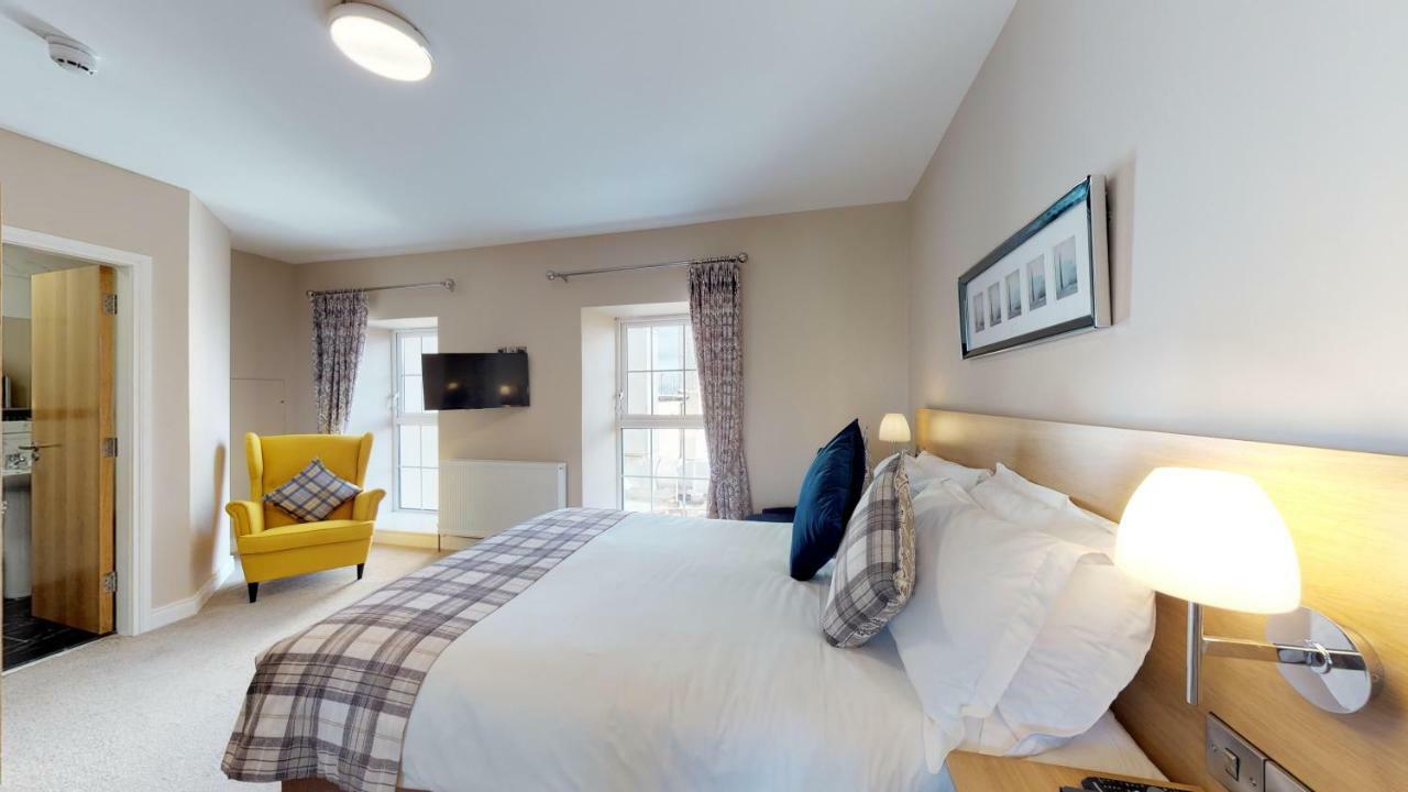 Foyle Hotel Moville Zewnętrze zdjęcie