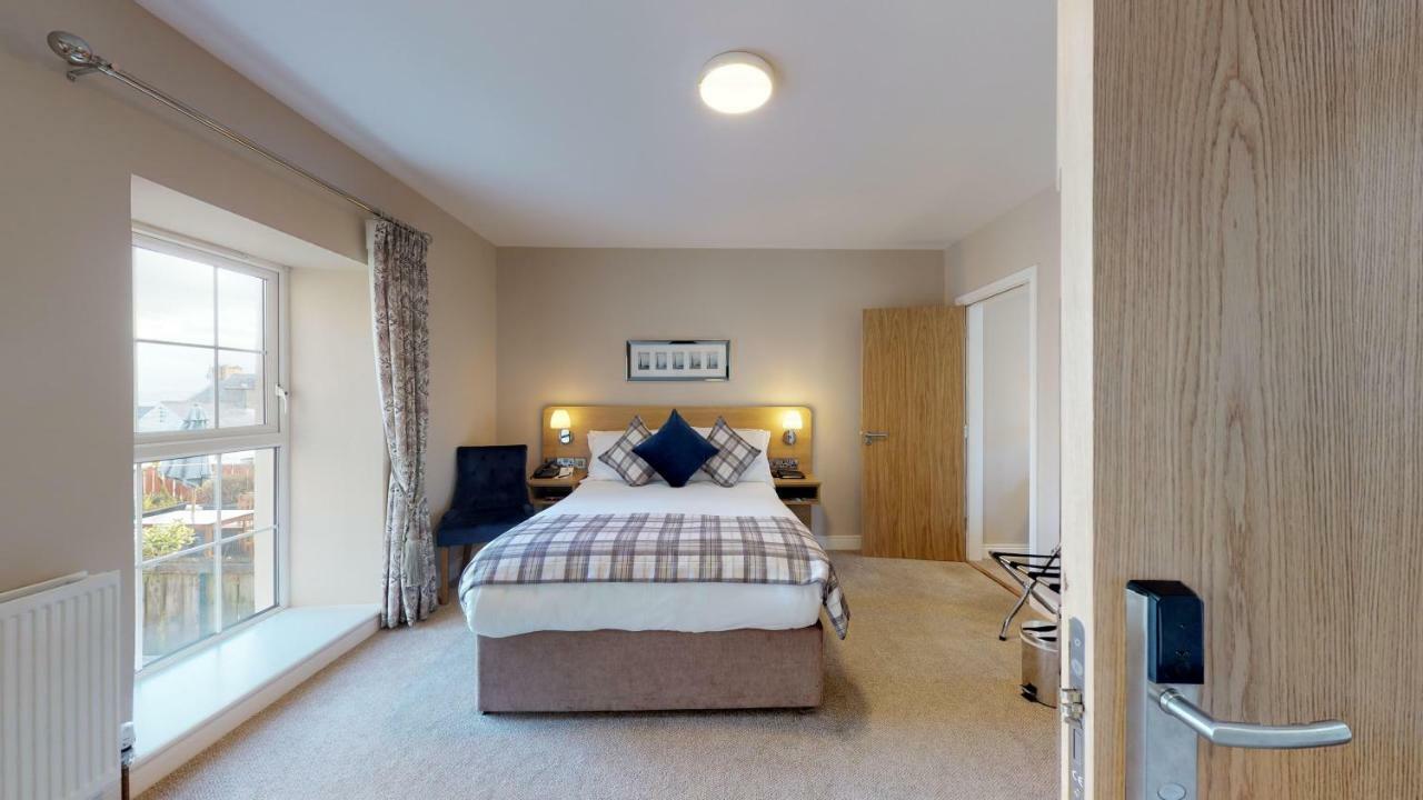 Foyle Hotel Moville Zewnętrze zdjęcie