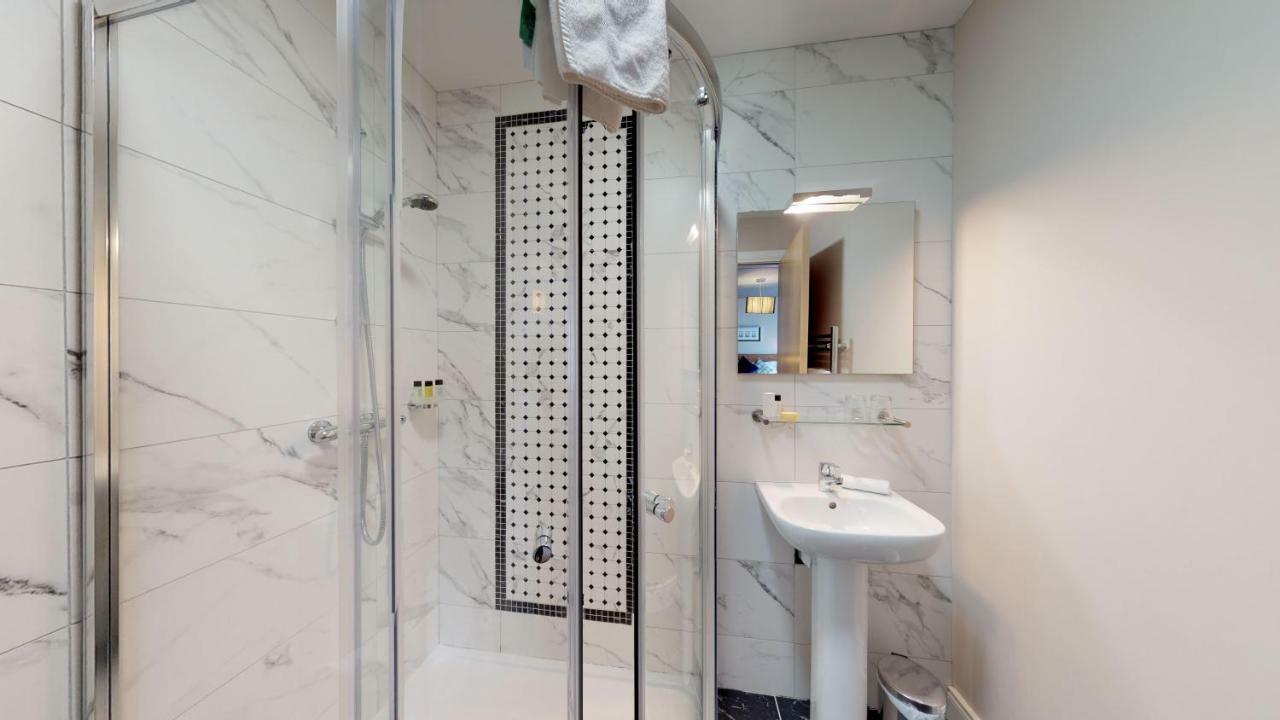 Foyle Hotel Moville Zewnętrze zdjęcie