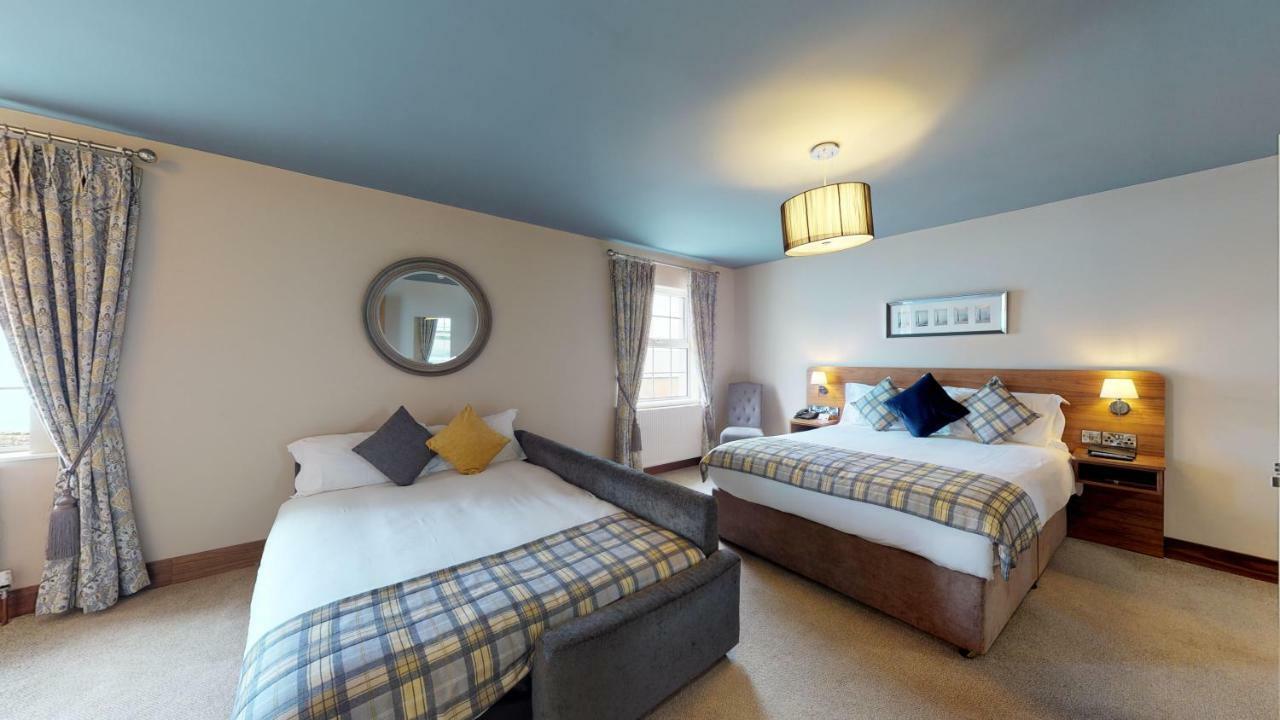Foyle Hotel Moville Zewnętrze zdjęcie