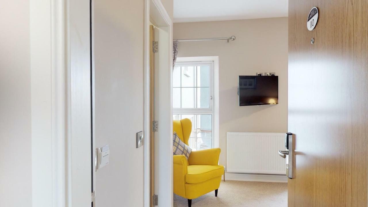Foyle Hotel Moville Zewnętrze zdjęcie