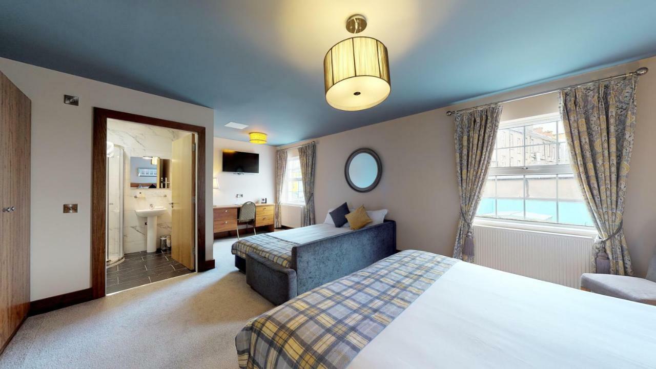 Foyle Hotel Moville Zewnętrze zdjęcie