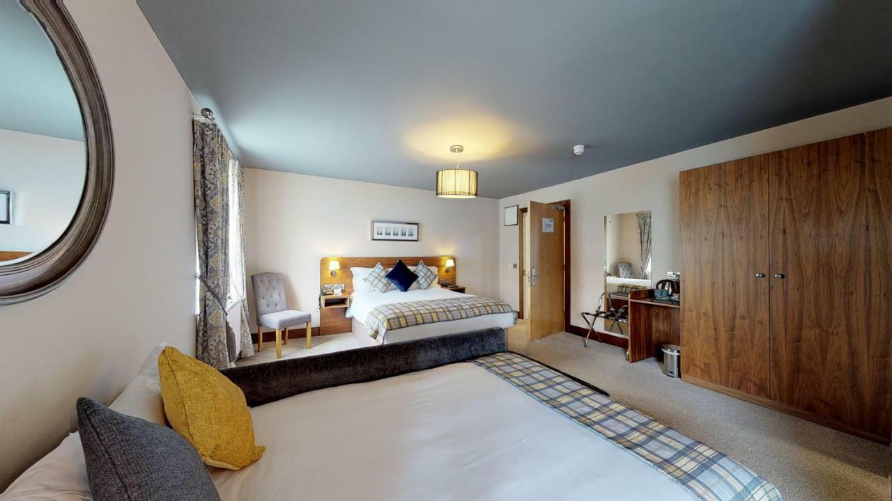 Foyle Hotel Moville Zewnętrze zdjęcie