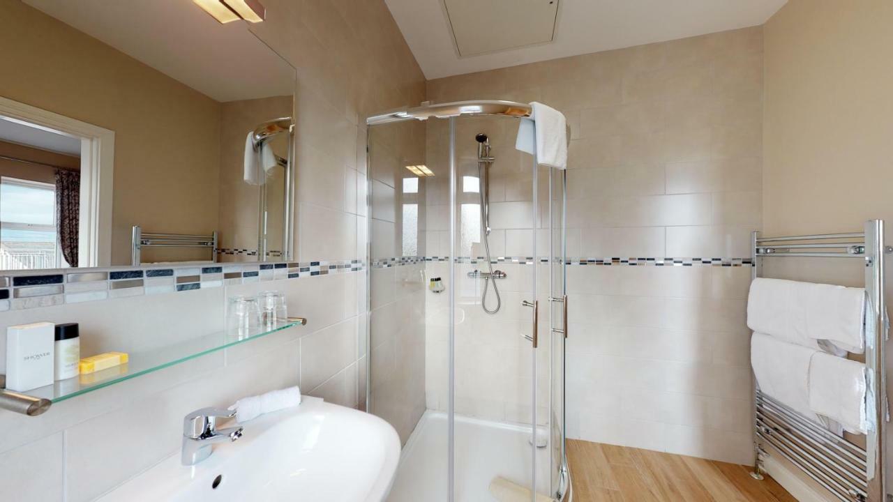 Foyle Hotel Moville Zewnętrze zdjęcie