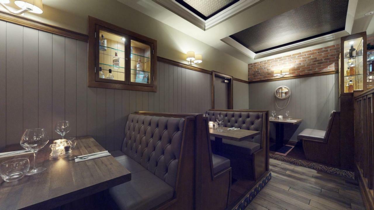 Foyle Hotel Moville Zewnętrze zdjęcie