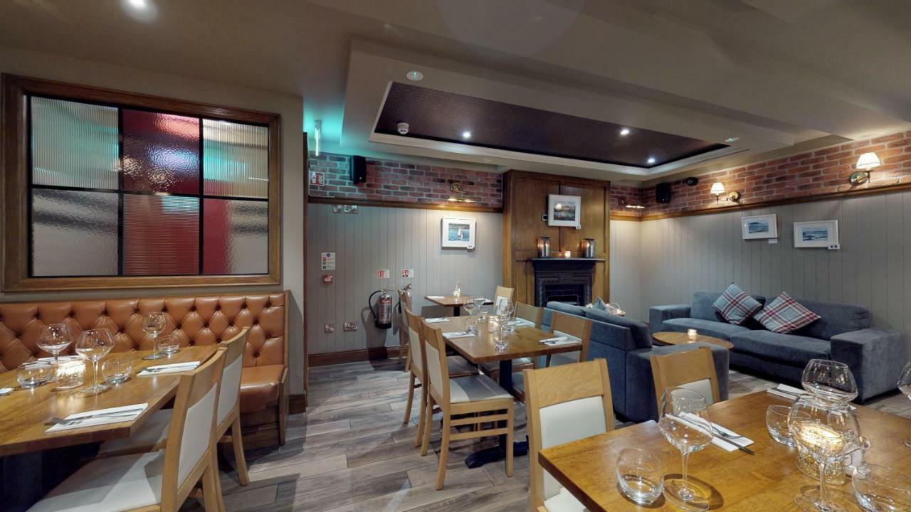 Foyle Hotel Moville Zewnętrze zdjęcie
