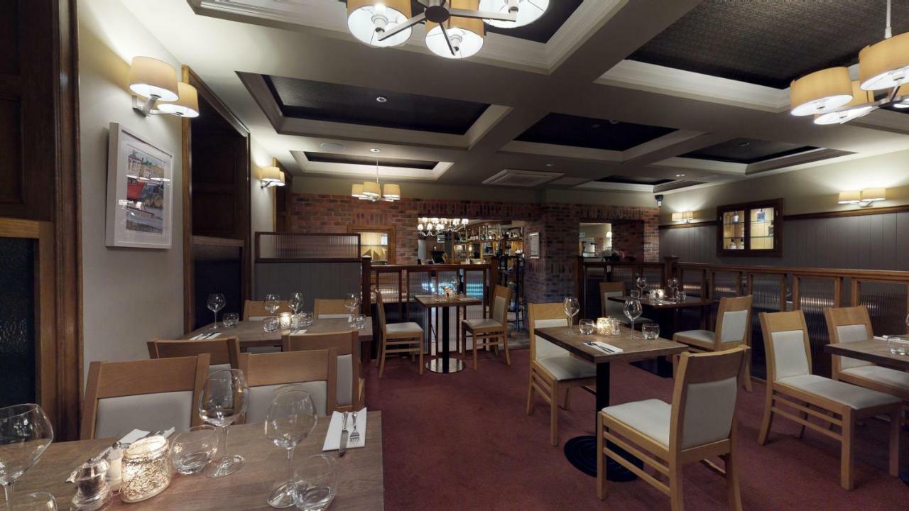 Foyle Hotel Moville Zewnętrze zdjęcie