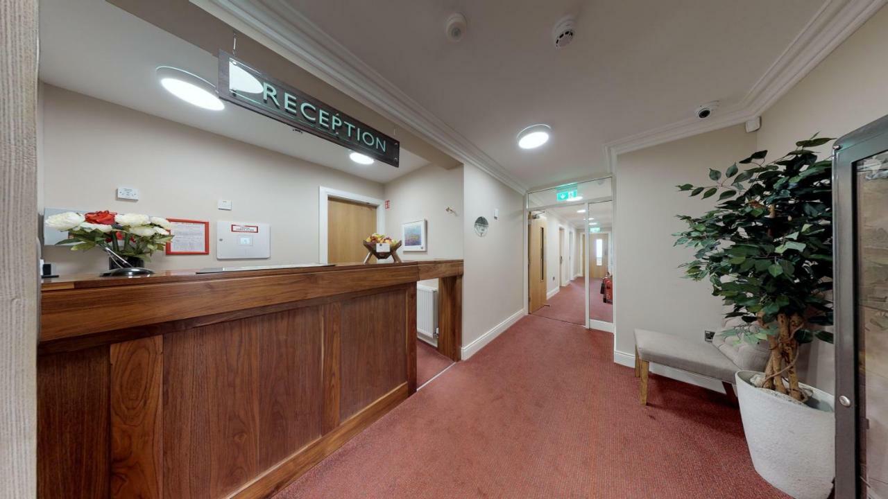 Foyle Hotel Moville Zewnętrze zdjęcie