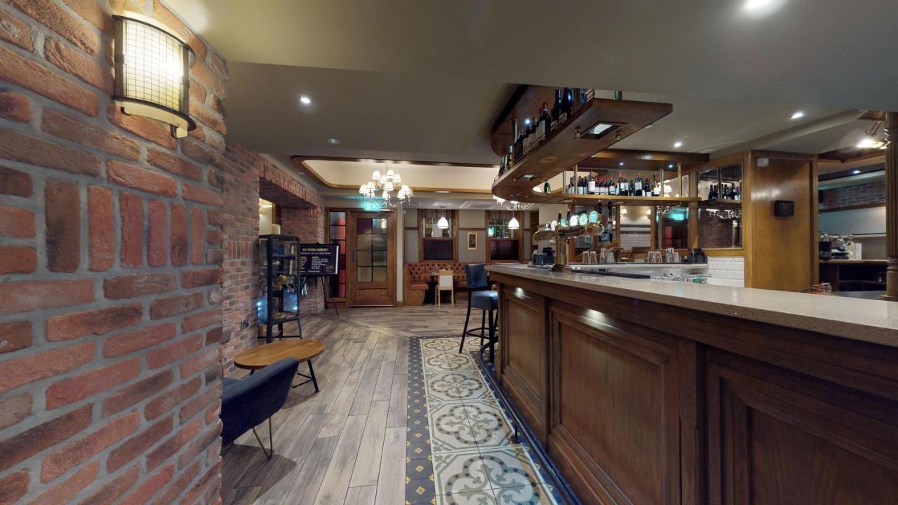 Foyle Hotel Moville Zewnętrze zdjęcie