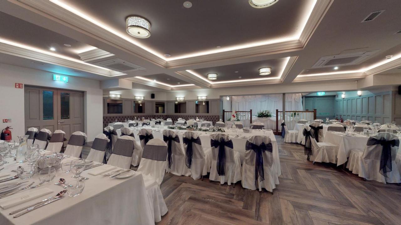 Foyle Hotel Moville Zewnętrze zdjęcie
