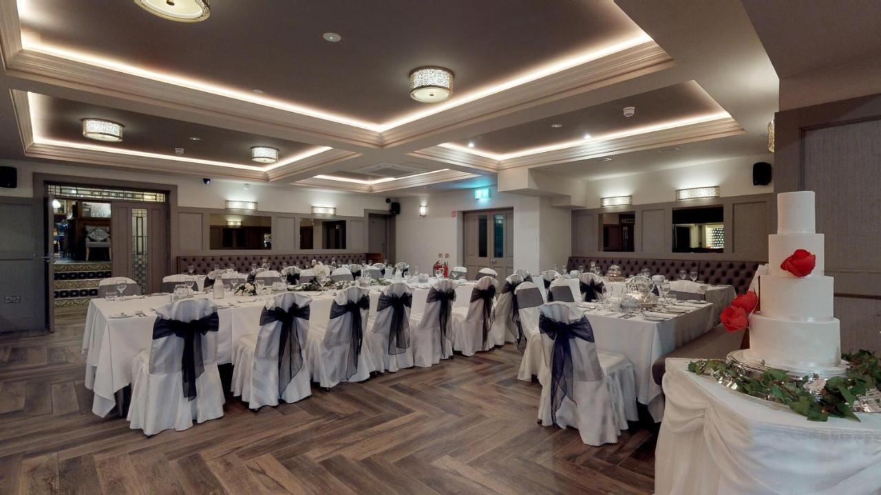 Foyle Hotel Moville Zewnętrze zdjęcie