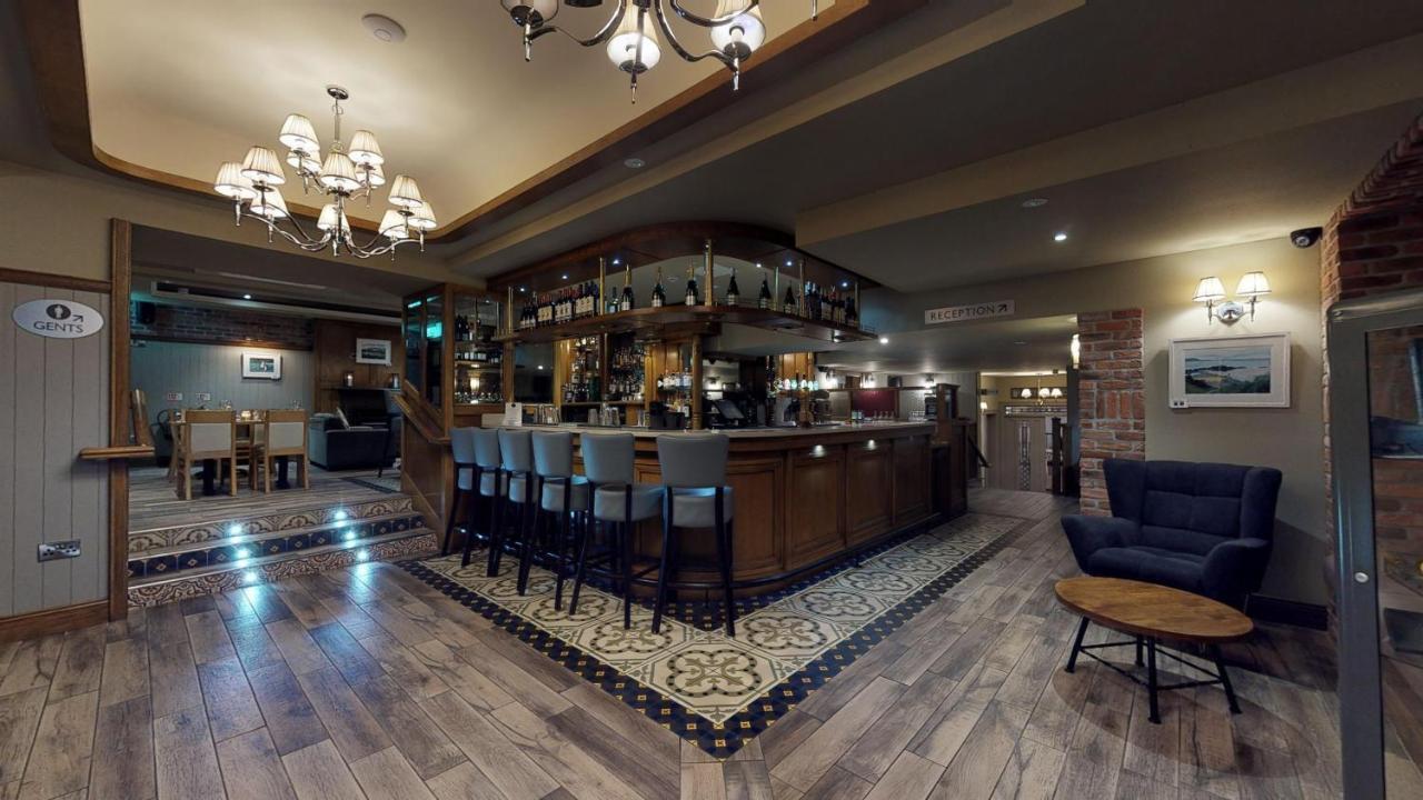 Foyle Hotel Moville Zewnętrze zdjęcie
